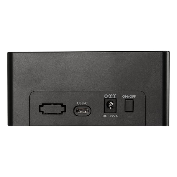 LogiLink Quickport - HDD-dockingstation - 2,5\" / 3,5\" delt (6,4 cm/8,9 cm delt)