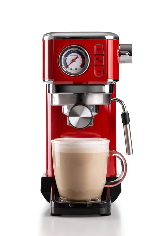 Ariete Moderna Line 1381/33 Ohje Espressokone 1,1 L