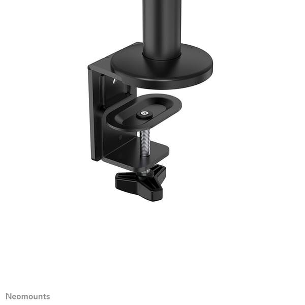 Neomounts DS20-425BL2 fäste och ställ till bildskärm 68,6 cm (27") Bord Svart