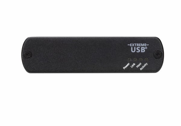 ATEN 4-portars USB 2.0 Cat 5-extender över LAN