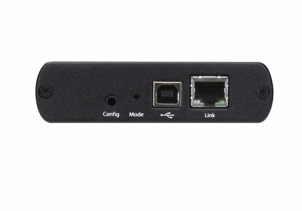 ATEN 4-portars USB 2.0 Cat 5-extender över LAN