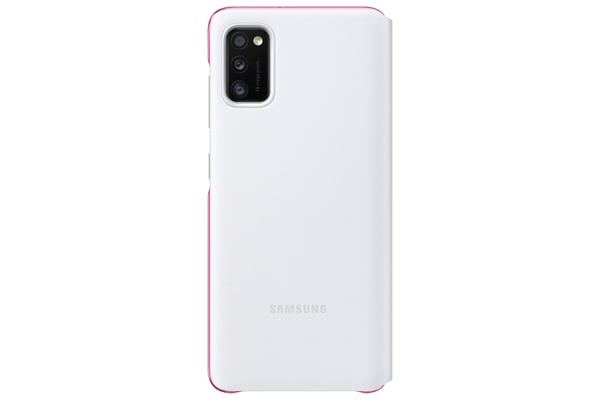Samsung EF-EA415 matkapuhelimen suojakotelo 15,5 cm (6.1") Lompakkokotelo Valkoinen