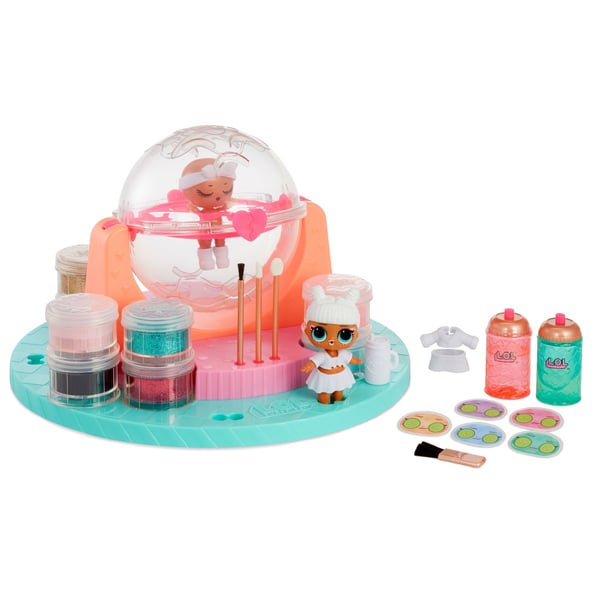L.O.L. Surprise! DIY Glitter Factory