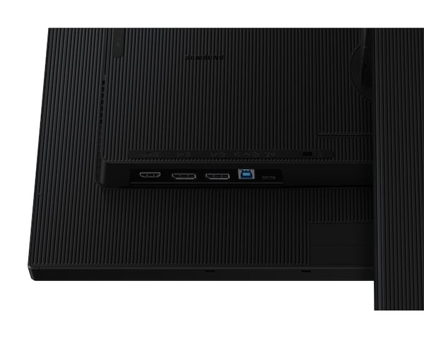 Samsung 24 S24D604 computerskærm 61 cm (24") 2560 x 1440 pixel Dual QHD Sort