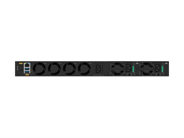 Netgear 52PT M4350-44M4X4V Managed Switch - Switch
