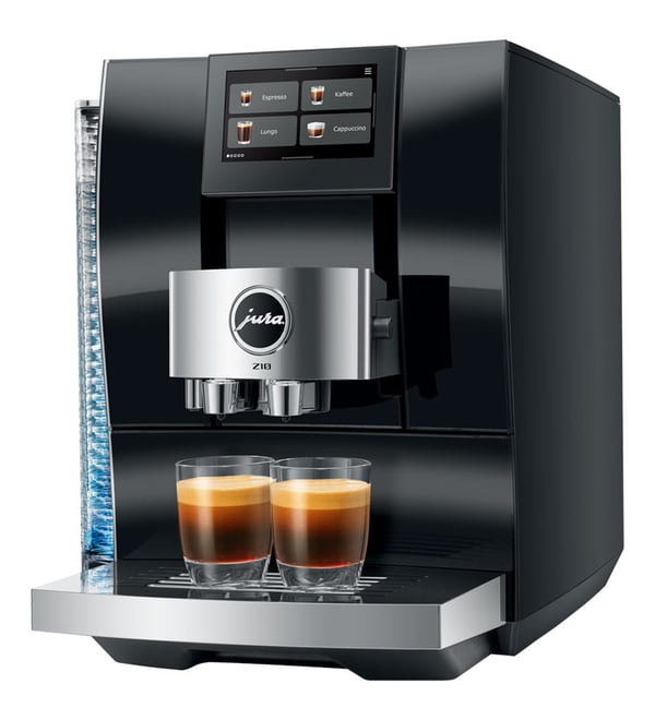 JURA Z10 (EB) Täysautomaattinen Espressokone 2,4 L