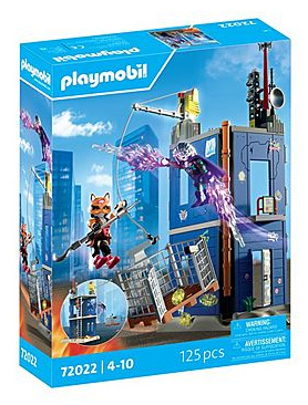 Playmobil 72022 legetøjssæt
