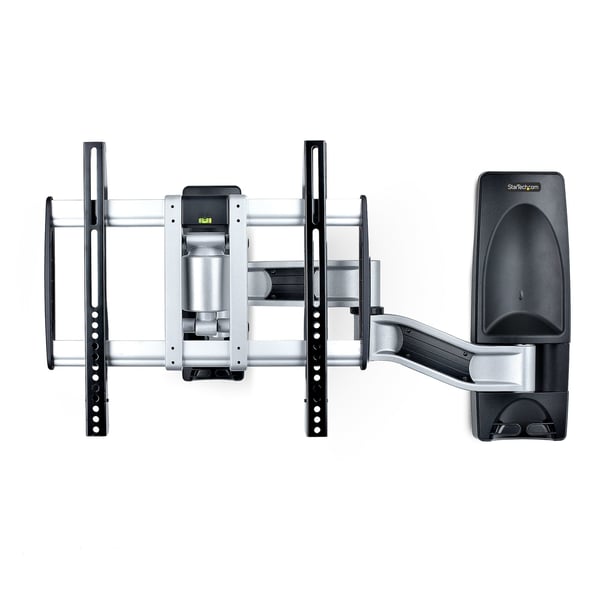 StarTech.com TV-WALL-MOUNT-65FS tv-beslag 165,1 cm (65") Sort, Sølv