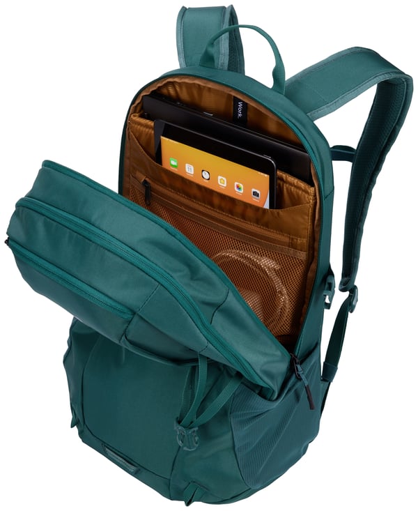 Thule EnRoute TEBP4216 - Mallard Green rygsæk Fritidsrygsæk Grøn Nylon