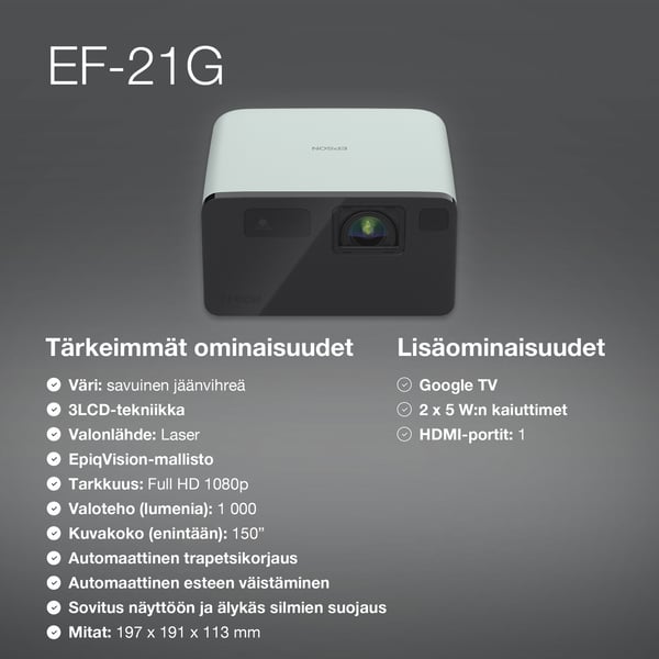 Epson EF-21G