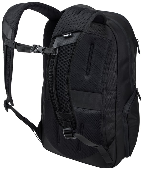 Thule Accent TACBP2116 - Black 40,6 cm (16") Rygsæk Sort