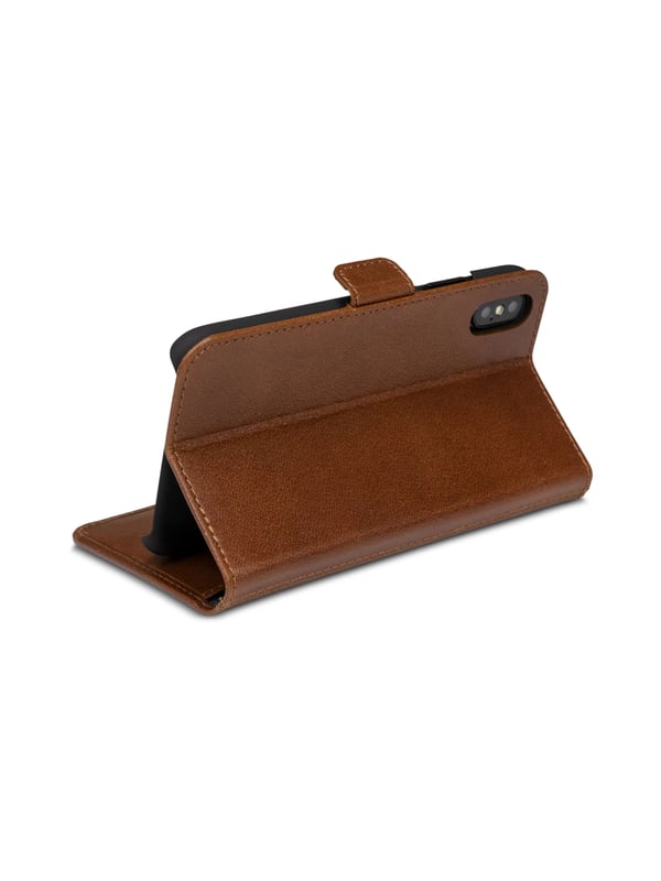 dbramante1928 ORXEGTDT3222 mobiltelefon etui 14,7 cm (5.8") Tegnebogsetui Brun