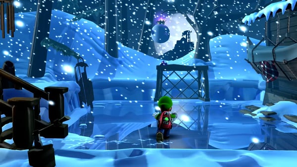 Nintendo Luigi's Mansion 2 HD Standard Forenklet kinesisk, Hollandsk, Engelsk, Spansk, Fransk, Italiensk, Japansk, Koreansk, Portugisisk, Russisk Nintendo Switch