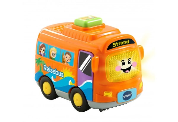 VTech Tut Tut Baby Flitzer 80-516704 leluajoneuvo