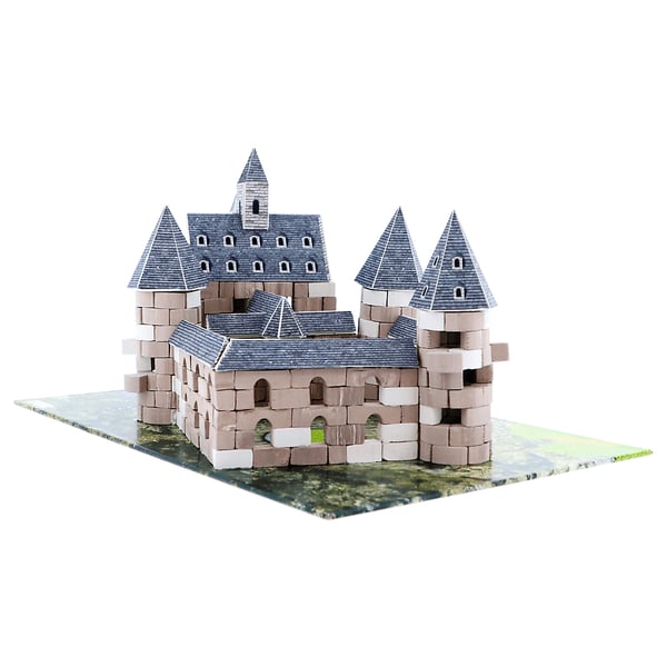 Trefl Brick Trick Harry Potter - Clock Tower Palikkapalapeli 410 kpl Televisio/Elokuvat