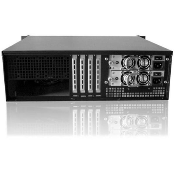 Techly I-CASE IPC-338 computeretui Stativ Sort 350 W