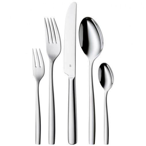 WMF 1272916040 bestiksæt 30 stk Rustfrit stål