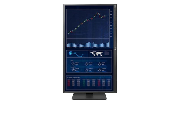 LG 27CQ651I-6P allt-i-ett-dator/-arbetsstationer Intel® Celeron® J4105 68,6 cm (27") 1920 x 1080 pixlar All-in-One thin client 4 GB DDR4-SDRAM 16 GB HDD Wi-Fi 4 (802.11n) Vit