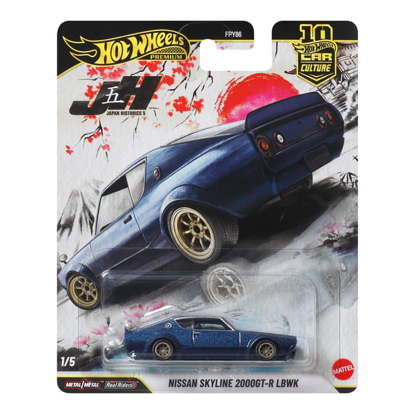 Hot Wheels JKF11 legetøjsbil