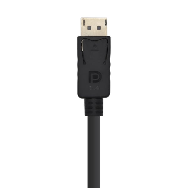 AISENS A149-0391 DisplayPort-kaapeli 3 m Musta