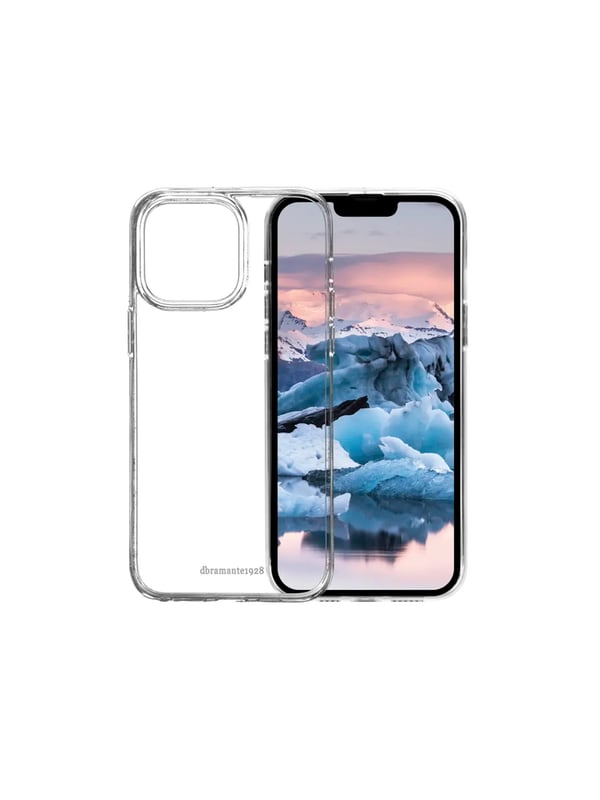 dbramante1928 Nuuk mobiltelefon etui 17 cm (6.69") Cover Transparent