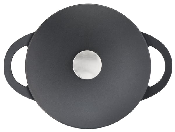 Tefal Trattoria E21853 Rund Svart