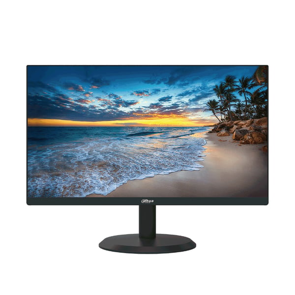Dahua Technology LM22-H200 computerskærm 54,5 cm (21.4") 1920 x 1080 pixel Fuld HD LED Sort