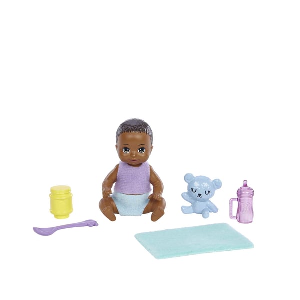 Barbie Skipper Babysitters Inc. Skipper Babysitters Inc-dockor och lekset