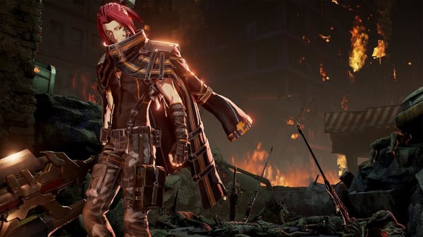 BANDAI NAMCO Entertainment Code Vein Vakio Monikielinen Xbox One