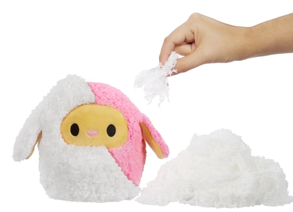 MGA Entertainment Fluffie Stuffiez Small Plush - Sheep