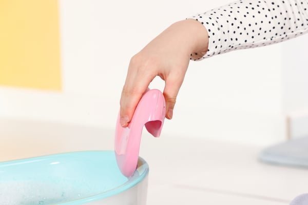 BABY born Bath Bathtub Dukker, badekar
