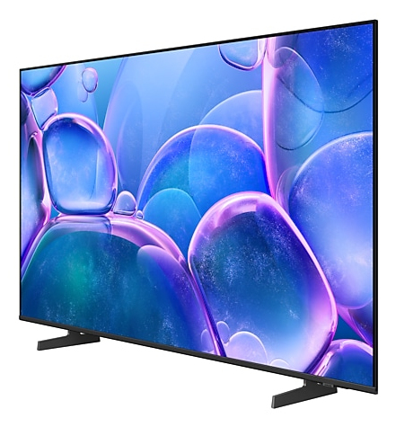 Samsung UE43U7022FKXXH TV-apparat 109,2 cm (43") 4K Ultra HD Smart-TV Wi-Fi Svart, Titan