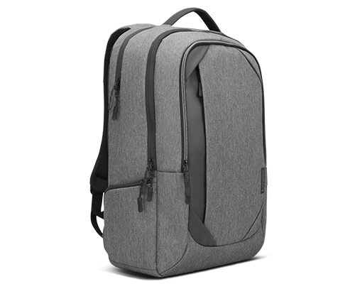 Lenovo Urban B730 43,9 cm (17.3") Rygsæk Kul, Grå