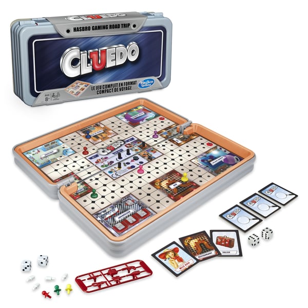Hasbro E5341101 brætspil
