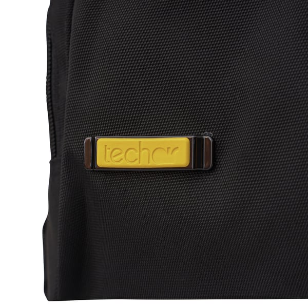 Techair Classic essential 39,6 cm (15.6") Reppu Musta