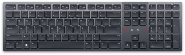 Dell Premier KB900 - Tangentbord - Samarbete