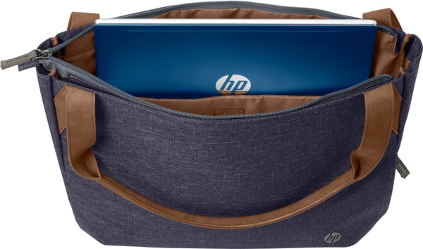 HP Renew 14 Tote, marineblå