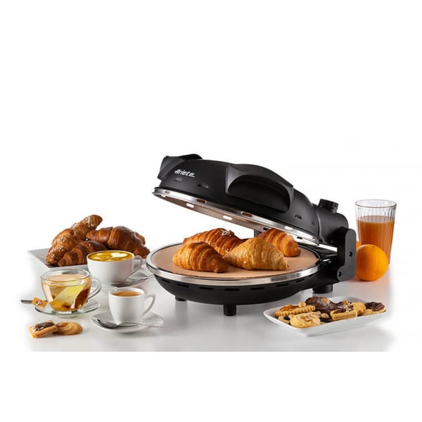 Ariete 0917/00 pizza fremstiller & ovn 1 pizza(er) 1200 W Sort