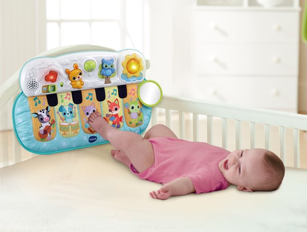 VTech Baby Dierenvriendjes Trappelpiano