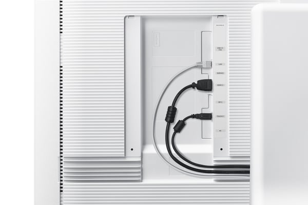 Samsung WM65B 165,1 cm (65\") VA WLAN 500 cd/m² 4K Ultra HD Pekskärm 16/7 (LH65WMBWBGCXEN)