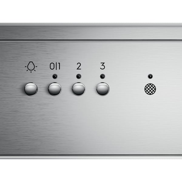 Electrolux LFP519X Indbygget Rustfrit stål 500 m³/t