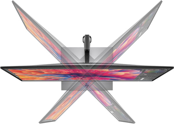 HP Z24q G3 QHD-skærm