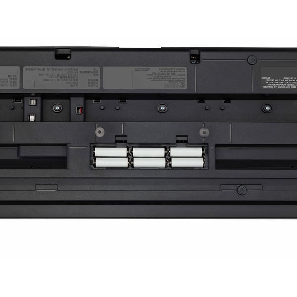 Yamaha PSR-F52 synthesizer Digital synthesizer 61 Sort
