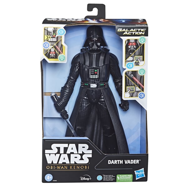 Star Wars Obi-Wan Kenobi F59555L0 leksaksfigurer