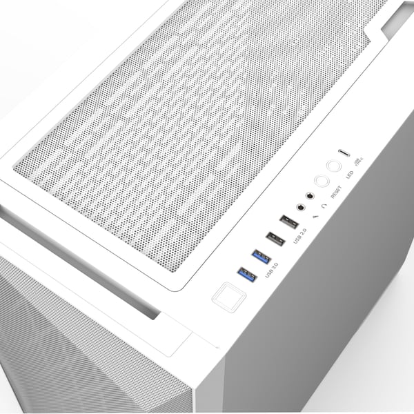 Zalman Z9 Iceberg MS White Midi Tower Vit