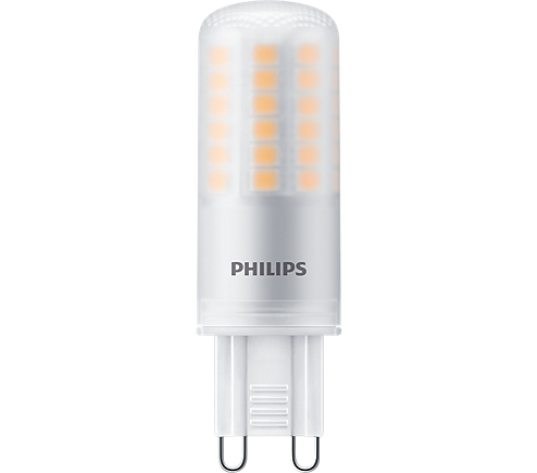 Philips CorePro LED ND 4.8-60W G9 827 LED-lampe Varm hvid 2700 K 4,8 W