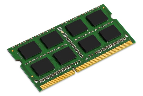 Kingston Technology System Specific Memory KCP3L16SD8/8 RAM-minnen 8 GB 1 x 8 GB DDR3L 1600 MT/s 204-pin SO-DIMM