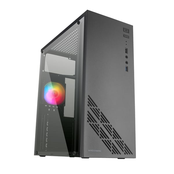 Mars Gaming MC100 datorväskor Svart