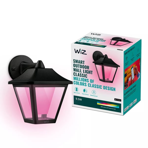 WiZ Vägglampa Classic