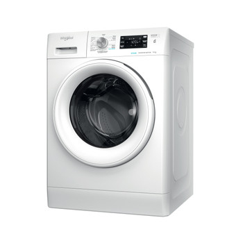 Whirlpool FFB 9269 WV SP vaskemaskine Front-læsning 9 kg 1200 rpm Hvid